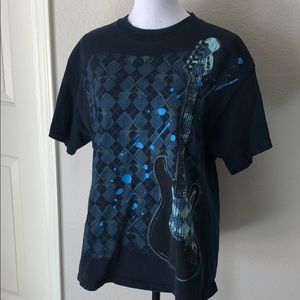 Guitar Graphic Tee
